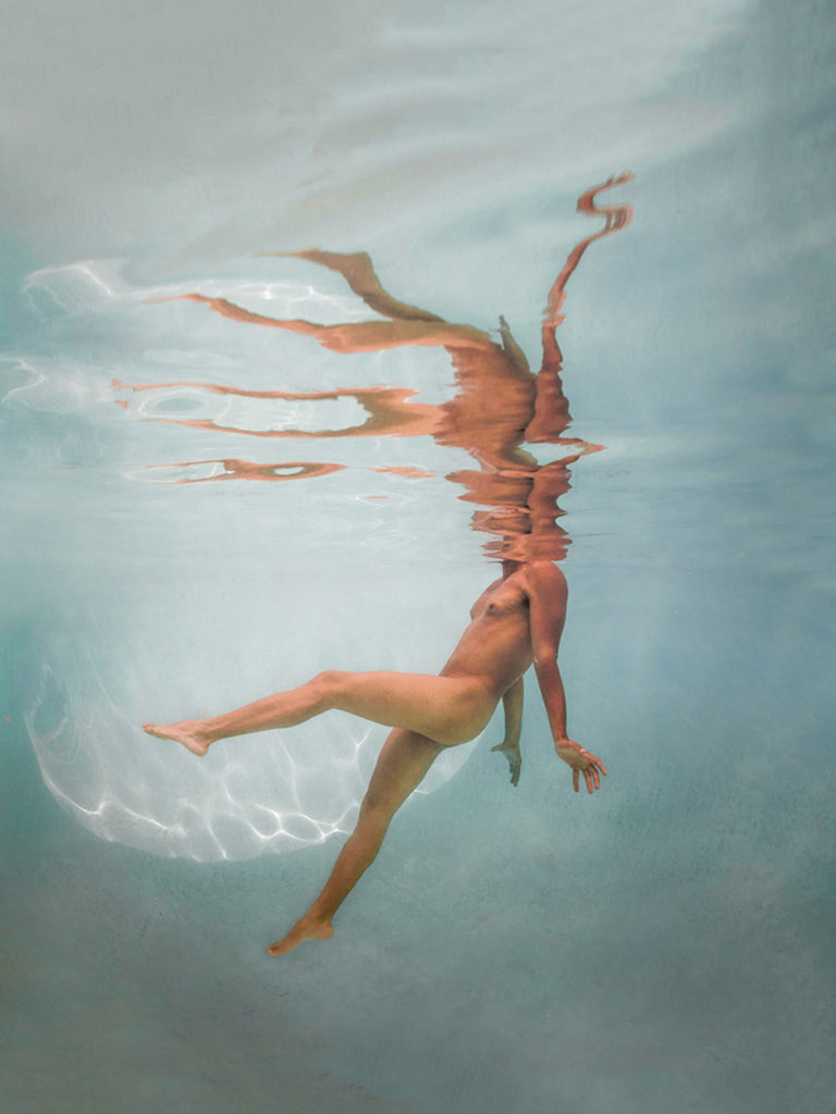 Underwater Nude 58 - Ed Freeman Fine Art